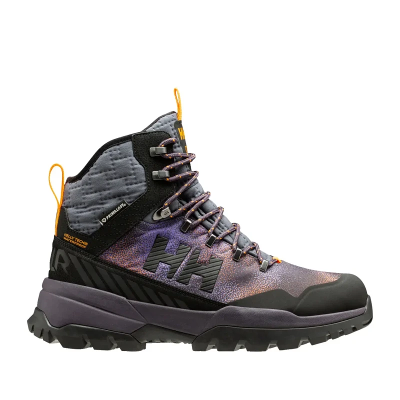 Image of Hiking shoes Helly Hansen Crestone ULLR Orange Male 41
