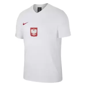Image of 2020-2021 Poland Home Supporters Shirt