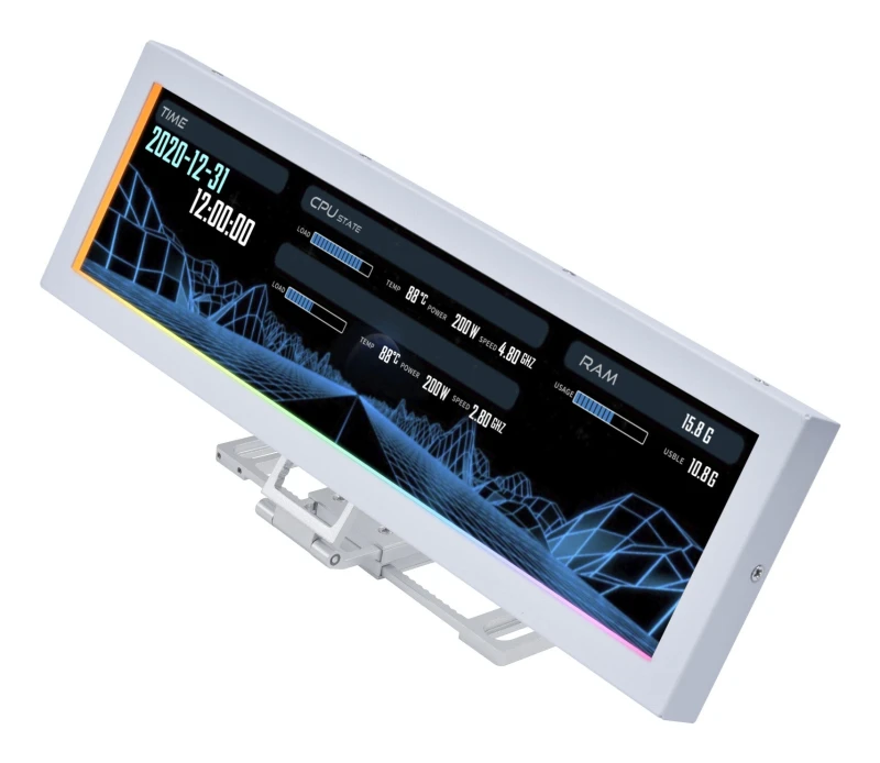 Image of Lian Li Lian Li SM088W Universal Display G89.SM088W.00