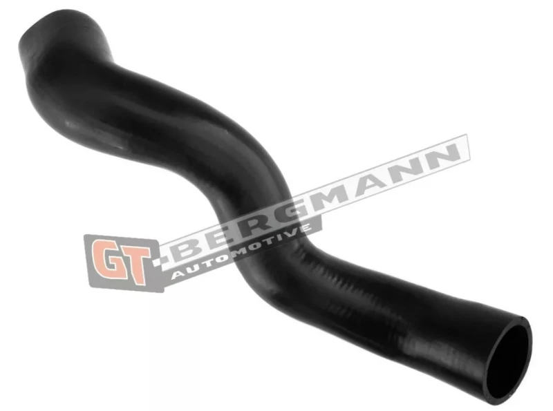Image of GT-BERGMANN GT52-315 Turbocharger Hose Rubber with fabric lining Rubber with fabric lining Charger Intake Hose (3314)