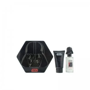 Image of Disney Star Wars Darth Vader 50ml Eau de Toilette Gift Set