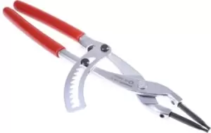 Image of Facom Pliers Circlip Pliers, 310 mm Overall Length