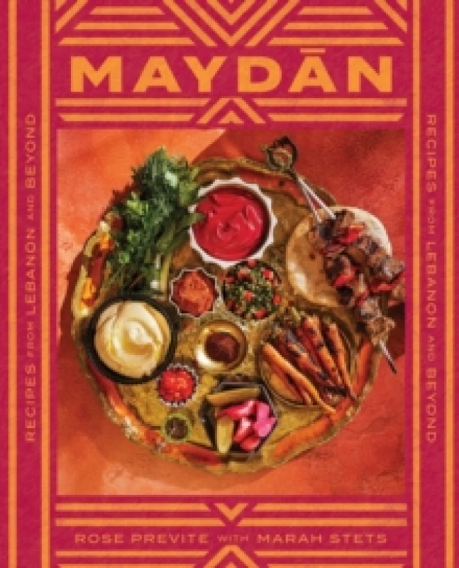 Image of Maydan : Recipes from Lebanon and Beyond Hardback