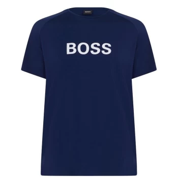 Image of Boss Hugo Boss Refined Tee - DBlue 402