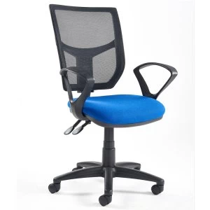 Image of Dams Altino High Back Operator Chair with Fixed Armrests