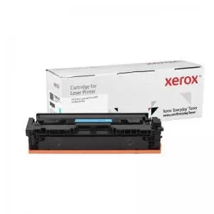 Image of Xerox HP 216A Cyan Laser Toner Ink Cartridge