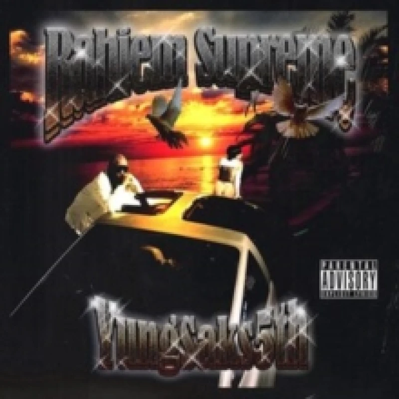 Image of YUNG $AKS 5TH Vinyl