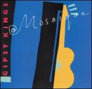 Image of Gipsy Kings - Mosaique CD Album - Used