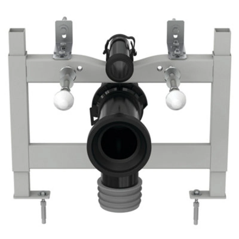 Image of Ideal Standard Prosys Grey Low Level Toilet Cistern Frame Set (H)40.4Cm