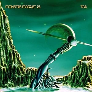 Image of Monster Magnet - Tab Vinyl