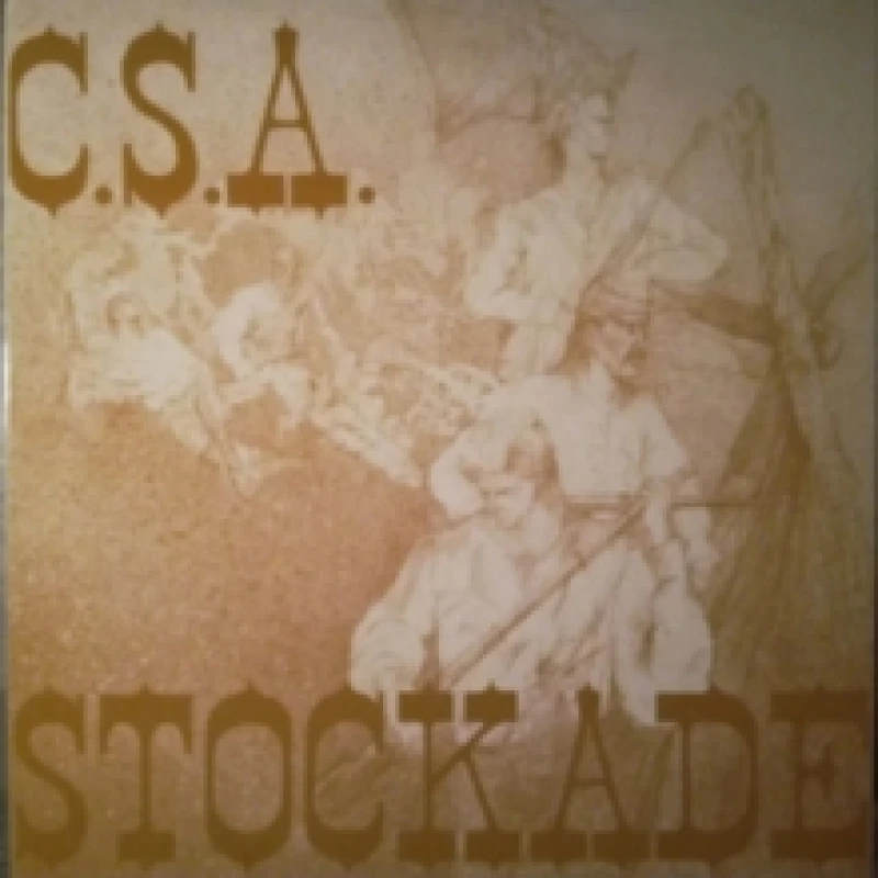 Image of Stockade Vinyl