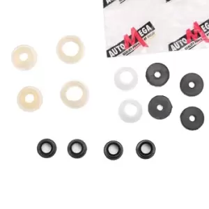 Image of AUTOMEGA Repair Kit, gear lever 130025810 VW,GOLF I Cabriolet (155),GOLF I (17),SCIROCCO (53B),Caddy I Pickup (14),SCIROCCO (53),Jetta Mk1 (16)