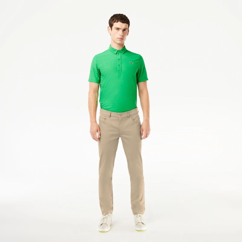 Image of Lacoste Mens Chinos Lion male 40W R