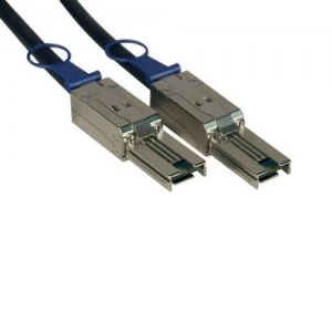Image of Tripp Lite External SAS Cable 4 Lane mini SAS SFF 8088 to mini SAS SFF
