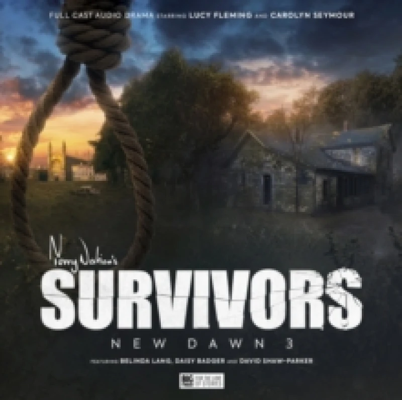 Image of Survivors: New Dawn Volume 3 CD-Audio