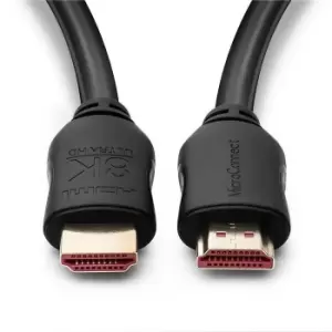 Image of Microconnect MC-HDM19192V2.1 HDMI cable 2m HDMI Type A (Standard)...