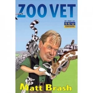Image of Zoo Vet by Matthew Brash Paperback