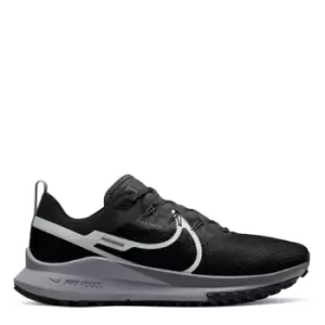 Image of Nike React Pegasus 4 Mens Trail Running Shoes - Black