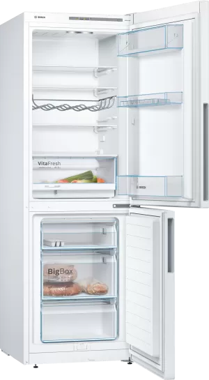 Image of Bosch KGV33V 287L Freestanding Fridge Freezer