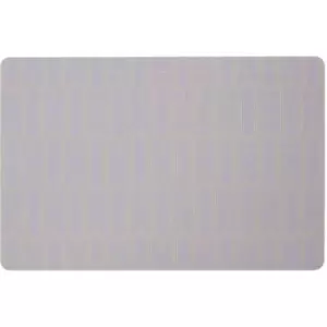 Image of Premier Housewares - Place Mats/ Woven Place mats Mat/ Purple Table Mats/ W44 X D29 X H1cm