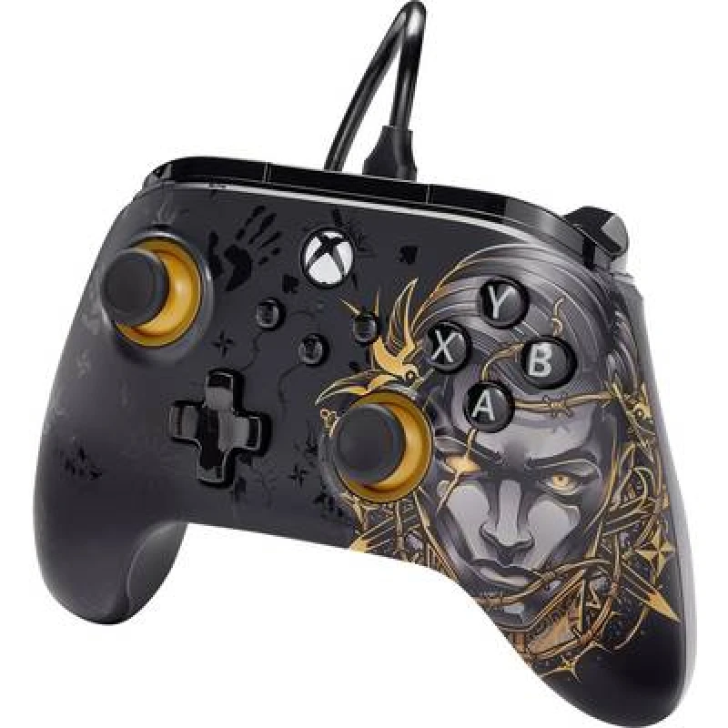 Image of PowerA PowerA Advantage Xbox Wired Controller - Fortnite Midas