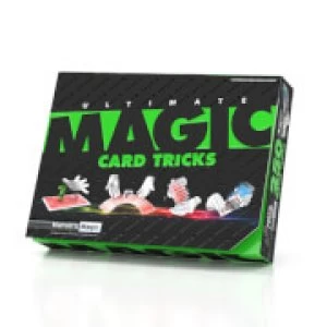 Image of Marvins Magic Ultimate Magic Card Tricks