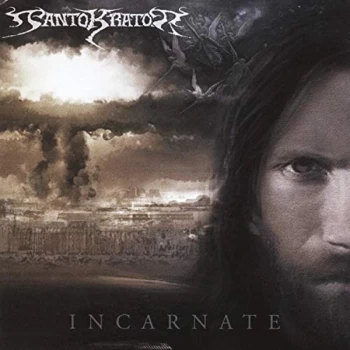 Image of Pantokrator - Incarnate CD