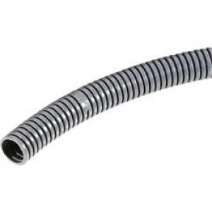 Image of SILVYN cable protection hose RILL PA12 SILVYN PA12 910x13 GY LappKabel