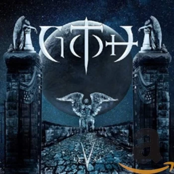 Image of G.o.t.h. - G.O.T.H. CD
