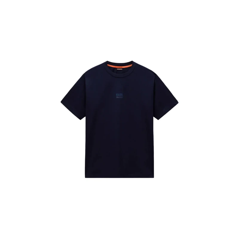 Image of T-Shirt Napapijri S-Elevated Bleu Male L