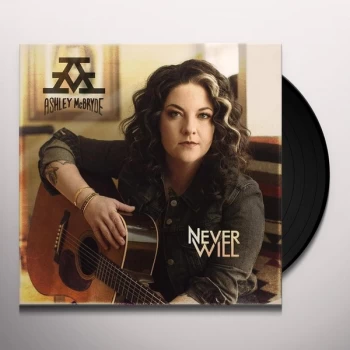 Image of Ashley McBryde - Never Will Vinyl