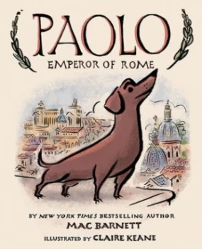Image of Paolo Emperor of Rome by Mac Barnett