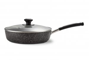 Image of Tower Precision 28cm Non Stick Aluminium Saute Pan
