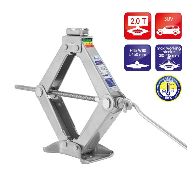 Image of ALCA Jack 2t 436200