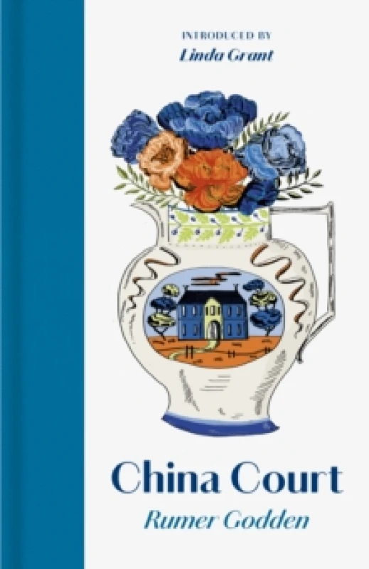 Image of China Court : The Hours of a Country House Hardback