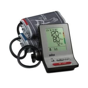 Image of Braun Blood Pressure Monitor ExactFit 3