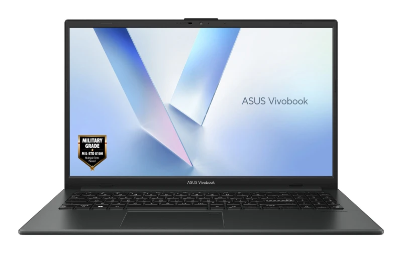 Image of Asus ASUS Vivobook Go 15 E1504FA-BQ4978W AMD Athlon Silver 10 Laptop 39.6cm (15.6") Full HD 8GB LPDDR5-SDRAM 128GB SSD WiFi 6E (802.11ax) Windows