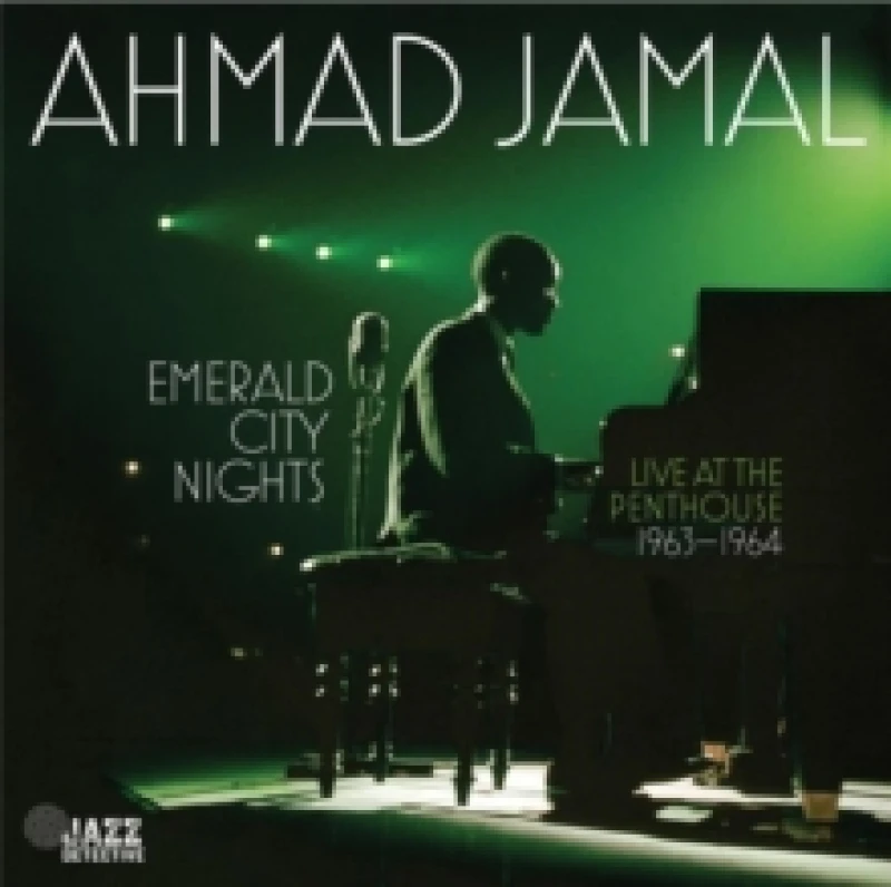 Image of Emerald City Nights (RSD Black Friday 2022): Live at the Penthouse 1963-1964 Vinyl