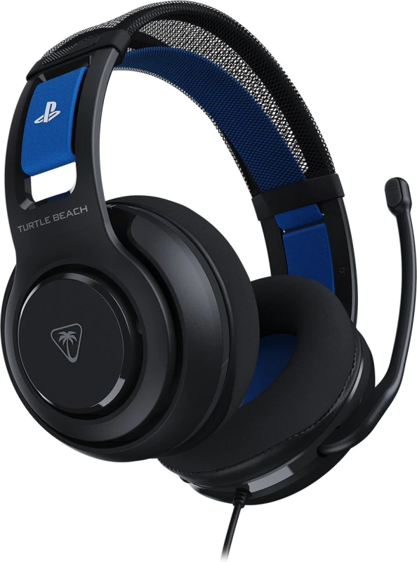Image of Turtle Beach Atlas 200 PS Gaming Headset - Black