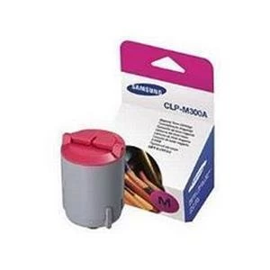 Image of Original Samsung CLPM300A Magenta Laser Toner Ink Cartridge