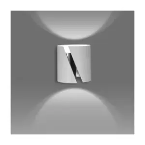 Image of Milo White Wall Uplight 1x G9