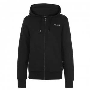 Image of Firetrap Brunel Full Zip Hoodie Mens - Black