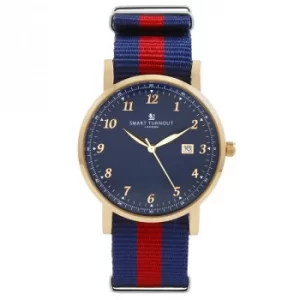 Image of Unisex Smart Turnout Savant with Household Division Strap Watch