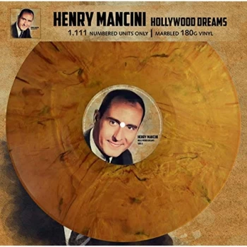 Image of Henry Mancini - Hollywood Dreams Vinyl