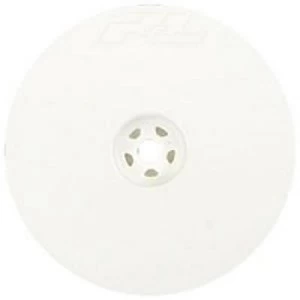 Image of Proline Velocity 2.2 Hex Rear White Wheels 22/Rb5/B4.1 W/Hex