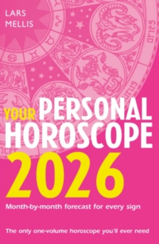 Image of Your Personal Horoscope 2026. Paperback. By Lars Mellis Books