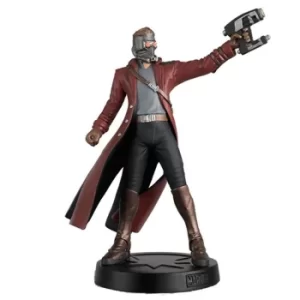 Image of Eaglemoss Marvel Star Lord Figure