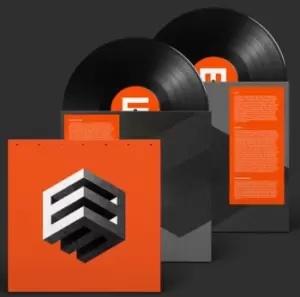 Image of Editors EBM LP black