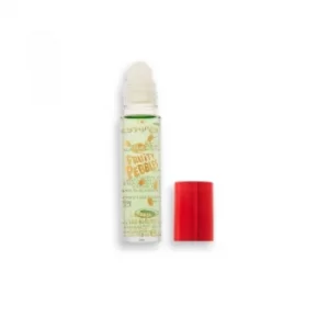 Image of I Heart Revolution x Fruity Pebbles Lip Oil Lemon-Lime