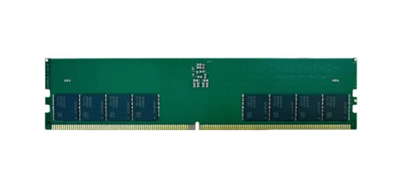 Image of QNAP QNAP RAM-16GDR5ECK0-UD-5600 memory module 16GB 1 x 16GB DDR5 RAM16GDR5ECK0UD5600